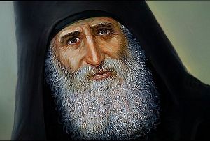 Старец Паисий Святогорец